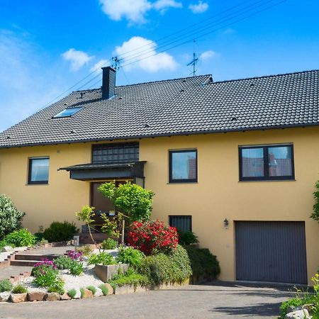 Ferienhaus Wilder Hunsrueck Schmissberg Exterior foto